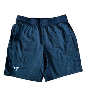 Nike Y7 Studio Yoga Short Dri Fit Black Medium